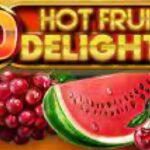 スロットを遊ぼう20 HOT FRUIT DELIGHTS @ LUCKYFOX.IO オンラインカジノ