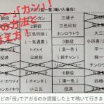 麻雀教室⑧｢ポン、チー、カンの鳴き方と考え方｣０から築き上げる健康麻雀教室