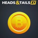 スロットを遊ぼうHEADS AND TAILS XY @ LUCKYFOX.IO オンラインカジノ