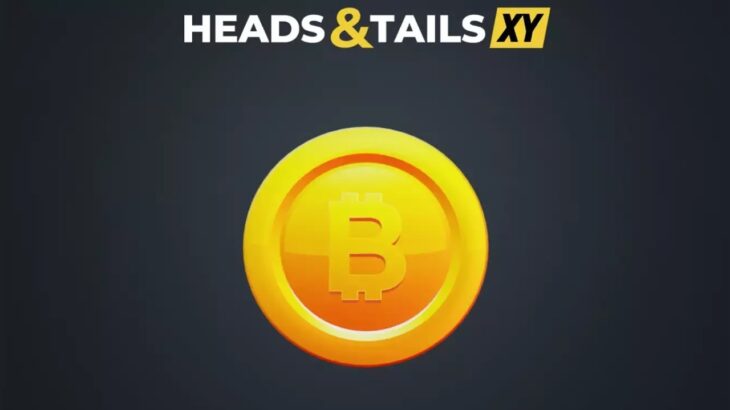 スロットを遊ぼうHEADS AND TAILS XY @ LUCKYFOX.IO オンラインカジノ