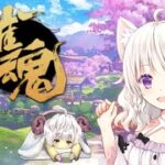 【麻雀】二度目の雀魂配信！朝早くからヴァーチャル雀荘に籠る【ゲーム実況】