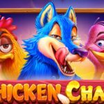 スロットを遊ぼう CHICKEN CHASE @ LUCKYFOX.IO オンラインカジノ