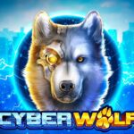 スロットを遊ぼう CYBER WOLF @ LUCKYFOX.IO オンラインカジノ