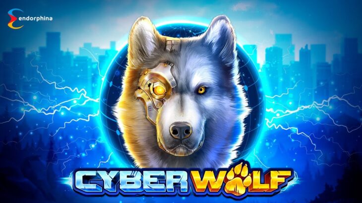 スロットを遊ぼう CYBER WOLF @ LUCKYFOX.IO オンラインカジノ